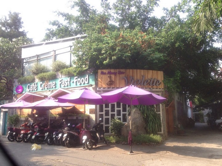 Quán Cafe Creme Fast Food tại Quận Tân Bình