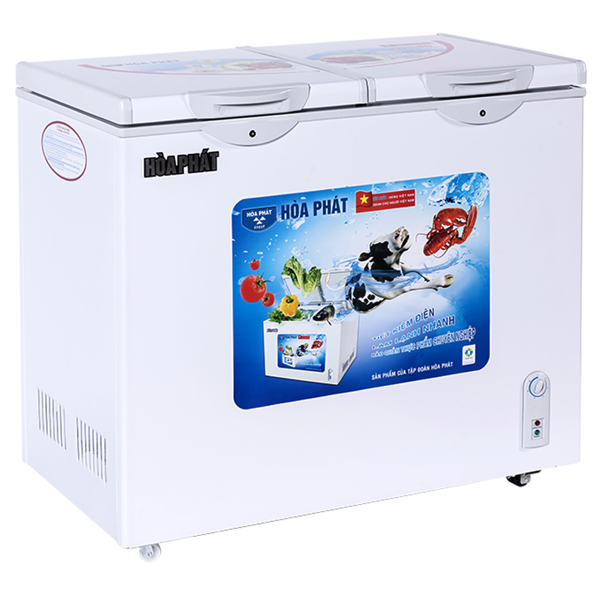 TỦ ĐÔNG FUNIKI 352 LÍT HCF-665S1PĐ2