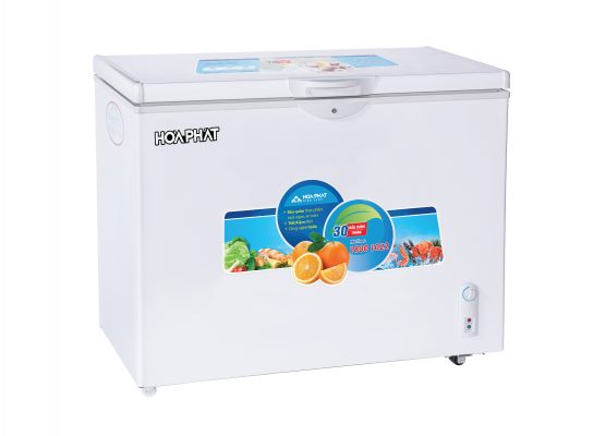 TỦ ĐÔNG HÒA PHÁT 252L HCF-500S1PN1