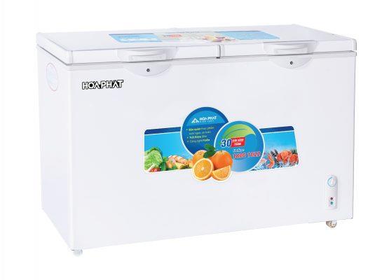 TỦ ĐÔNG HÒA PHÁT 352L HCF-665S1PN2