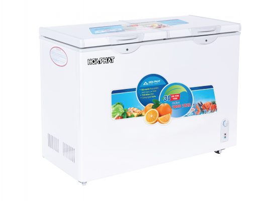 TỦ ĐÔNG HÒA PHÁT 245 LÍT HCF-600S2PN2