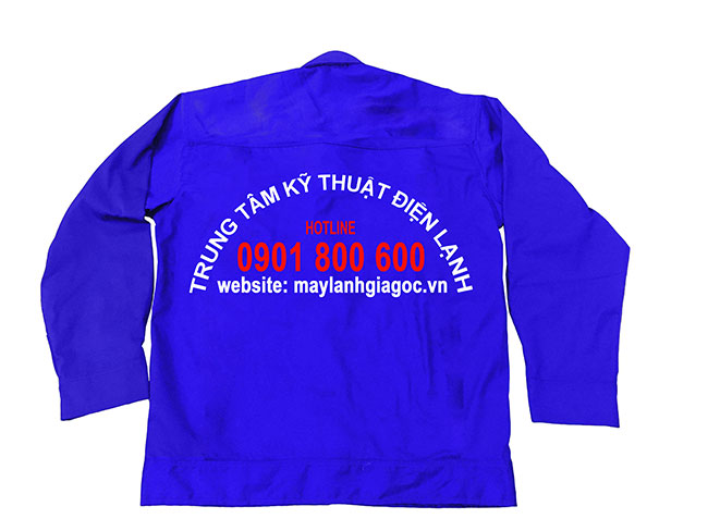 THÔNG CÁO: V/v Nhận Diện Thương Hiệu maylanhgiagoc.vn