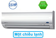 Máy Lạnh Carrier 2.5 HP 38/42 CER024
