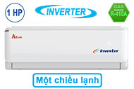 Máy Lạnh Akino Inverter 1 HP AKN-9CINV1FA