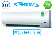 Máy Lạnh Carrier Inverter 1 HP 38/42GCVBE010