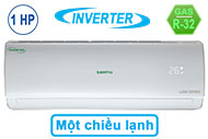 Máy Lạnh Erito Inverter 1 HP ETI-LAV10CS1