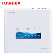 Máy lọc nước RO Toshiba TWP-N1686UV(W1) 3 lõi