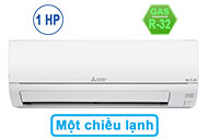 Máy lạnh Mitsubishi Electric 1 HP MS-JS25VF