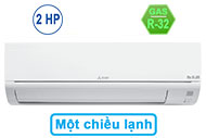 Máy lạnh Mitsubishi Electric 2 HP MS-JS50VF