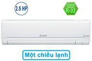 Máy lạnh Mitsubishi Electric 2.5 HP MS-JS60VF