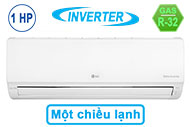 Máy lạnh LG Inverter 1 HP V10WIN1