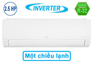 Máy lạnh LG Inverter 2.5 HP V24WIN1