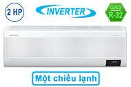 Máy lạnh Samsung Inverter 2 HP AR18CYFAAWKNSV