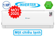 Máy lạnh Casper Inverter 1 HP (1 ngựa) JC-09IU36