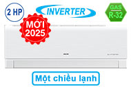 Máy lạnh Aux Inverter 2 HP AW18CAA4DI-5VN