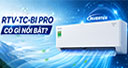 Máy lạnh Reetech Inverter RTV-TC-BI Pro có gì nổi bật