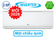 Máy lạnh LG Inverter 2 HP IFC18M1