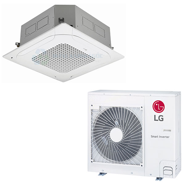 Máy lạnh âm trần LG Inverter 5 HP ZTNQ48GMLA0