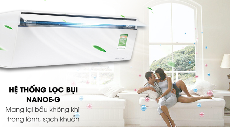 Máy điều hòa Panasonic CU/CS VU18UKH-8
