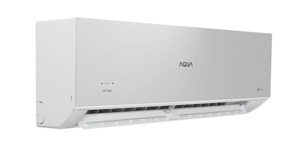 Máy lạnh Aqua Inverter 1 HP AQA-RUV10VS2 nhập khẩu nguyên chiếc từ Thái Lan