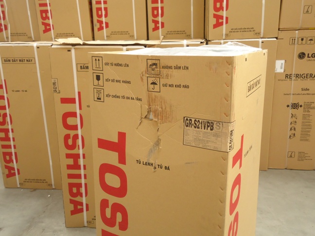 Máy lạnh Toshiba